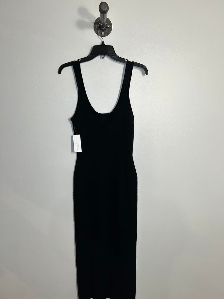 Dynamite Black Bodycon Dress