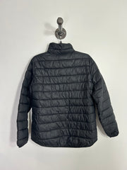 Gap Black Puffer 1/2 ZipJacket
