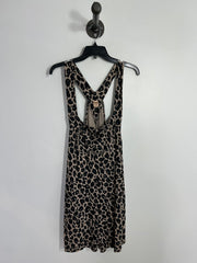 Smash and Tess Leopard Romper