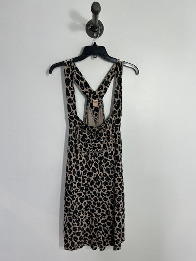 Smash and Tess Leopard Romper