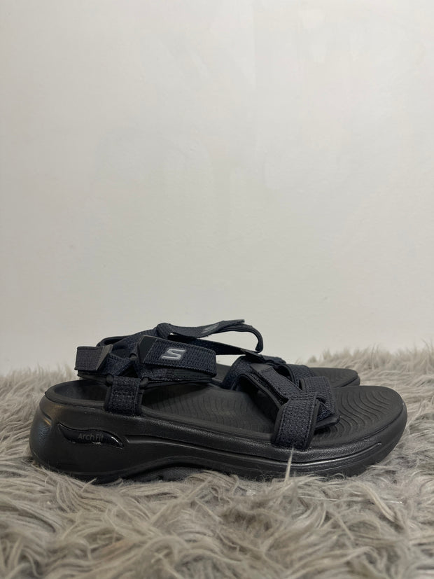 Skechers Active Black Sandals