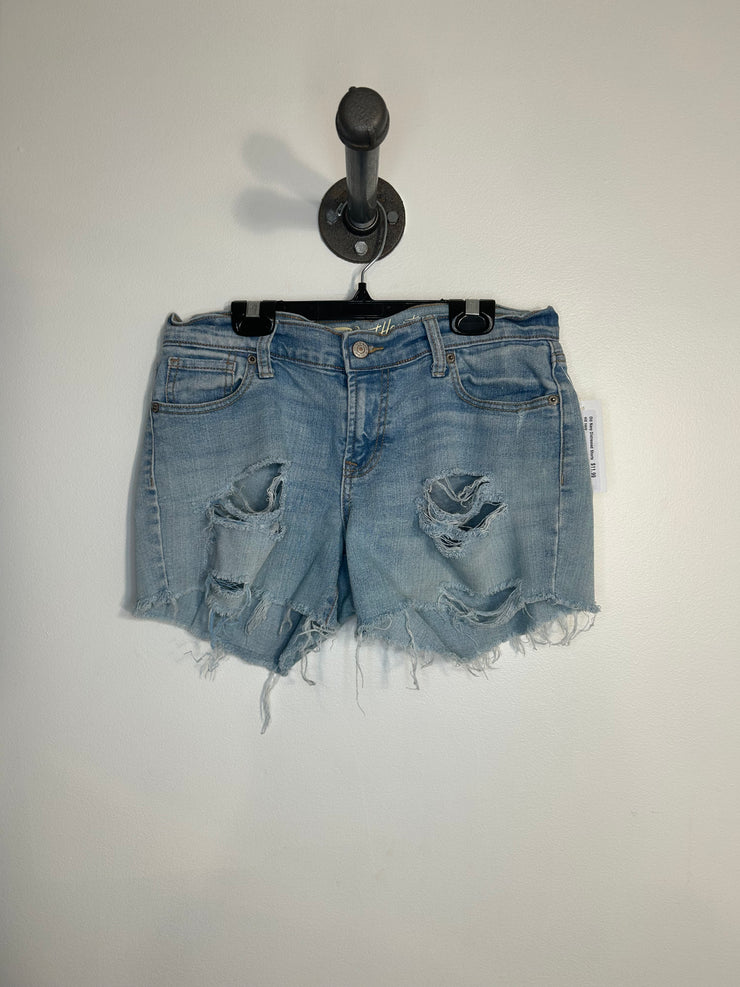 Old Navy Distressed Shorts