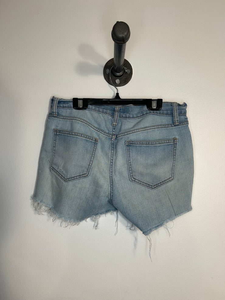 Old Navy Distressed Shorts