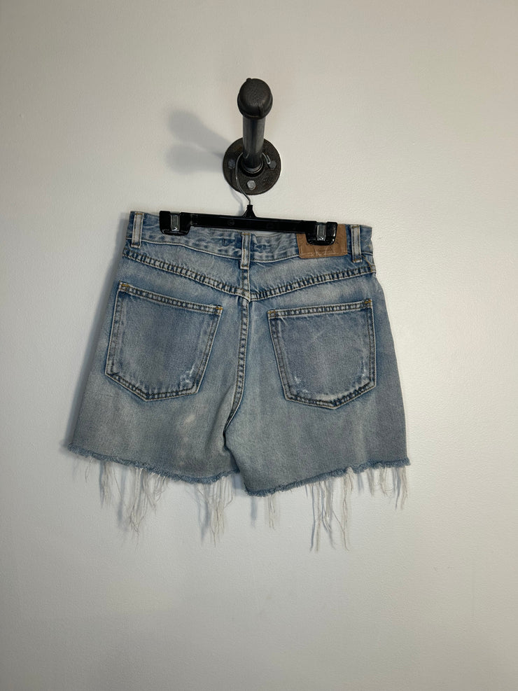 Pull & Bear Denim Shorts