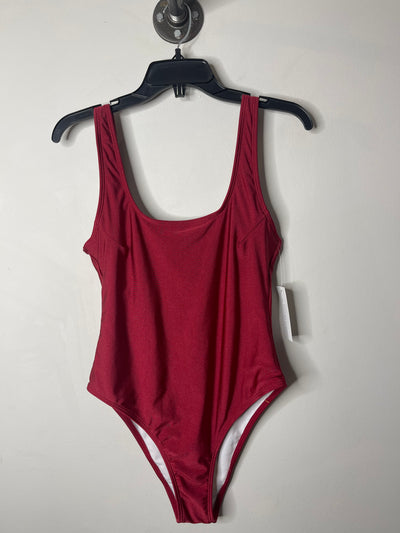 Summer Mae Red One-Piece