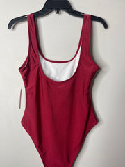 Summer Mae Red One-Piece