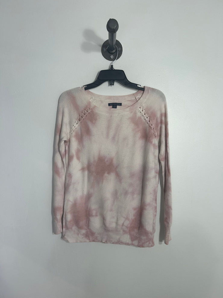 American Eagle Pink Knit Top