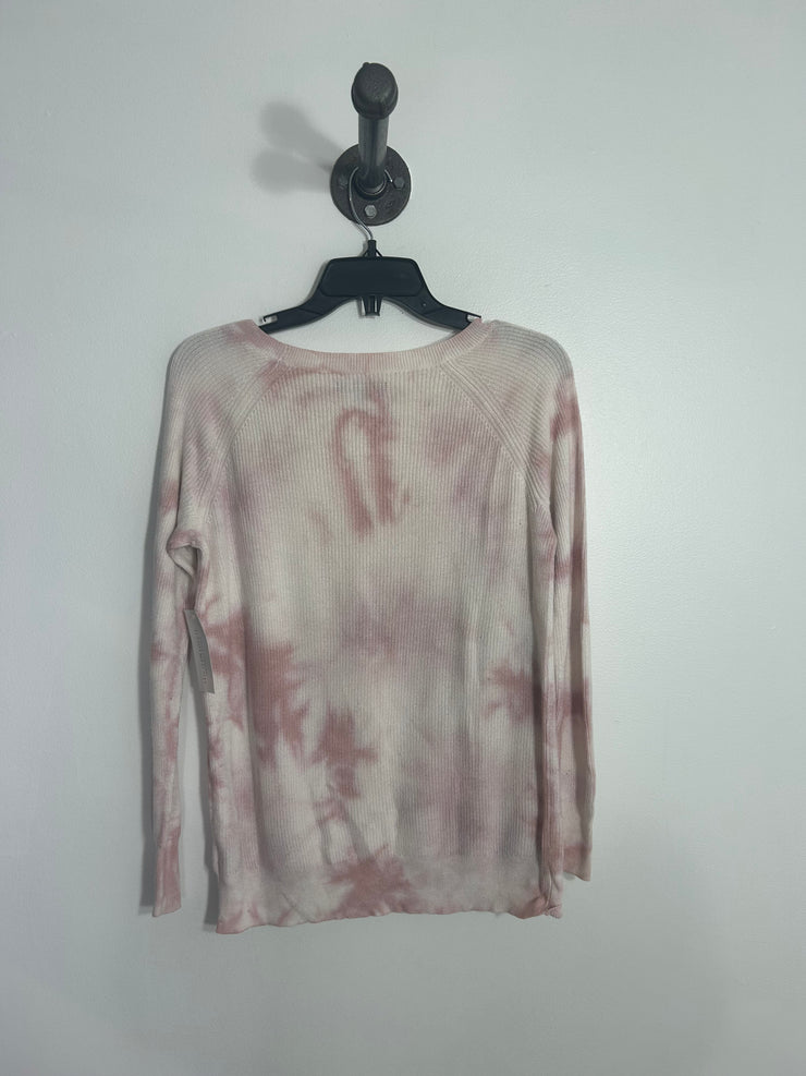 American Eagle Pink Knit Top