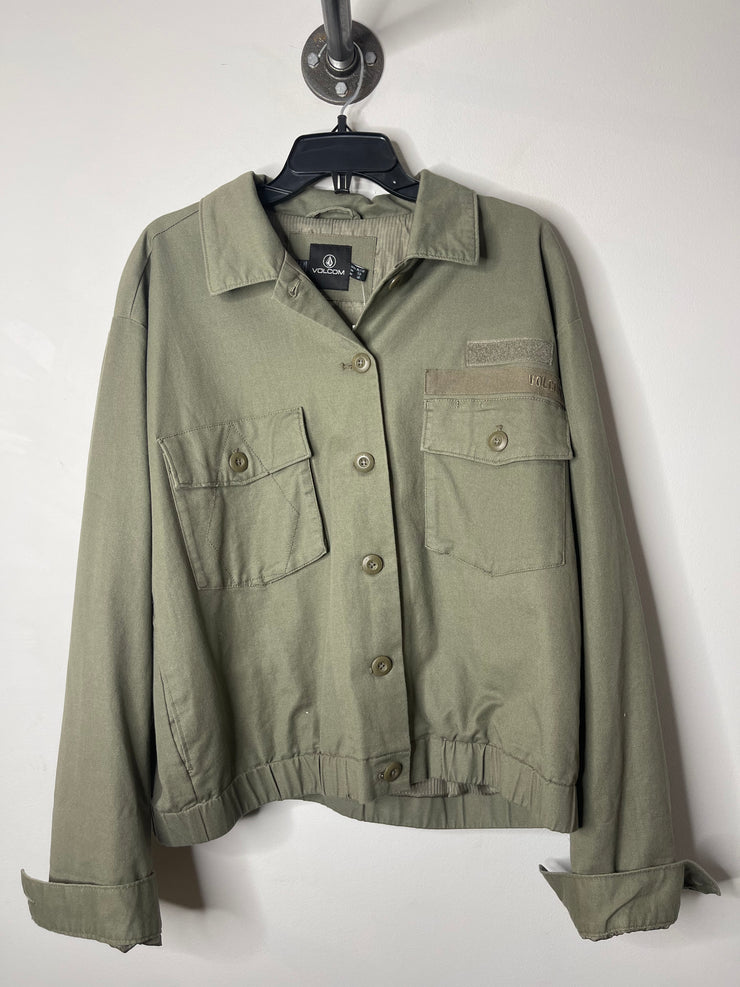 Volcom Green Light Jacket