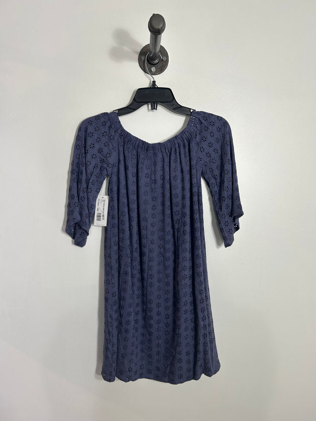 KOY Lavender Offshoulder Dress