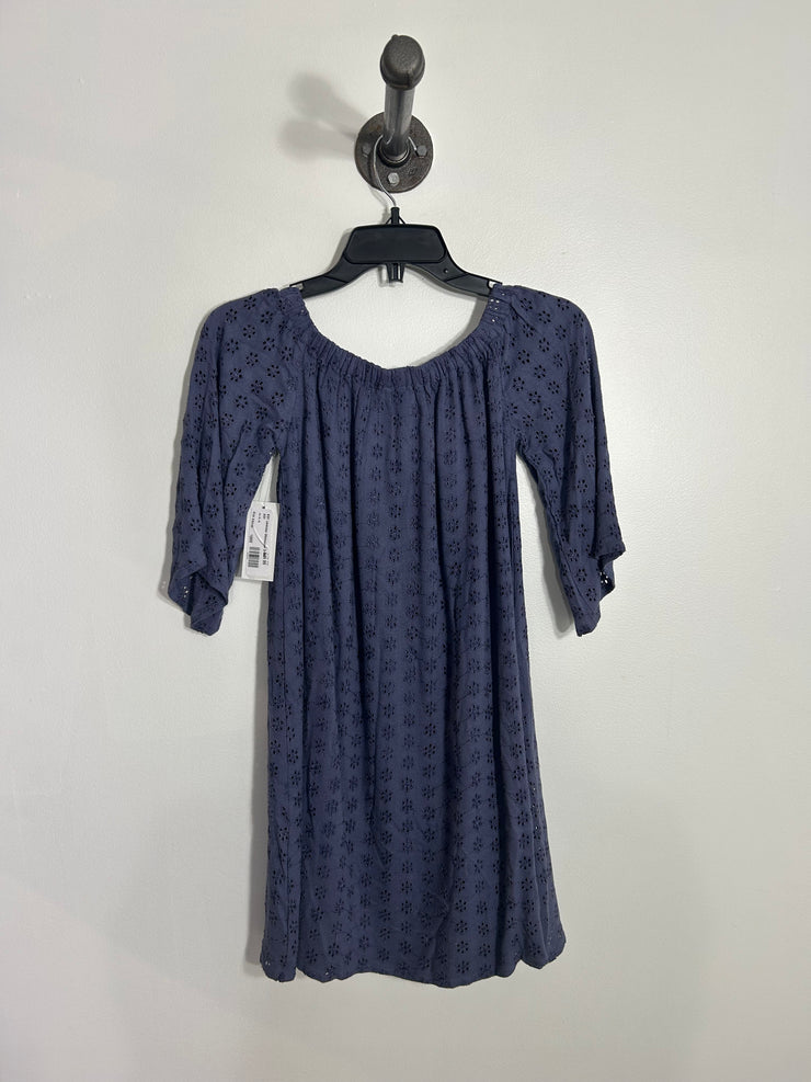 KOY Lavender Offshoulder Dress
