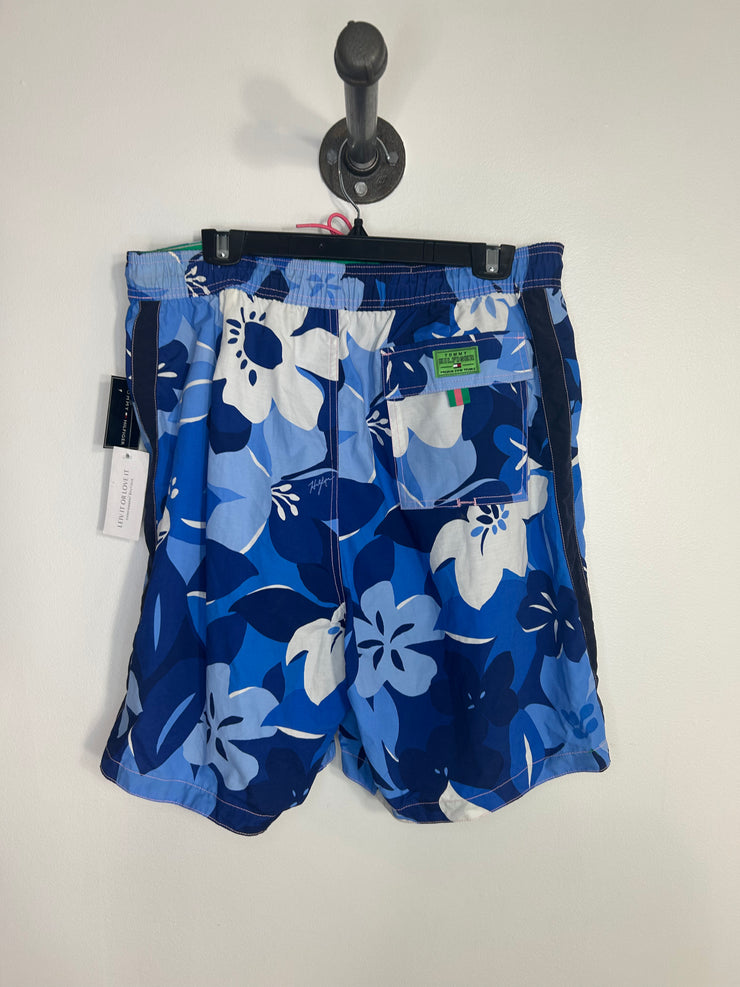 Tommy Hilfiger Blue Swim Short