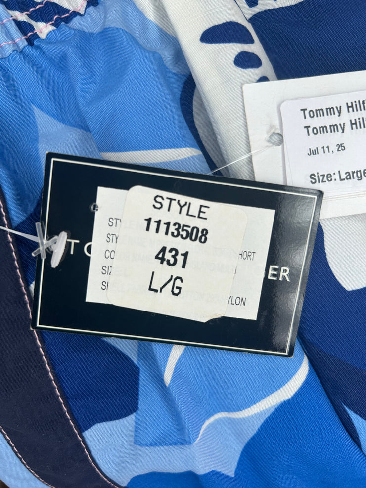 Tommy Hilfiger Blue Swim Short