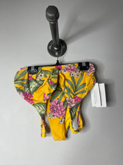 Guess Yellow Floral Set