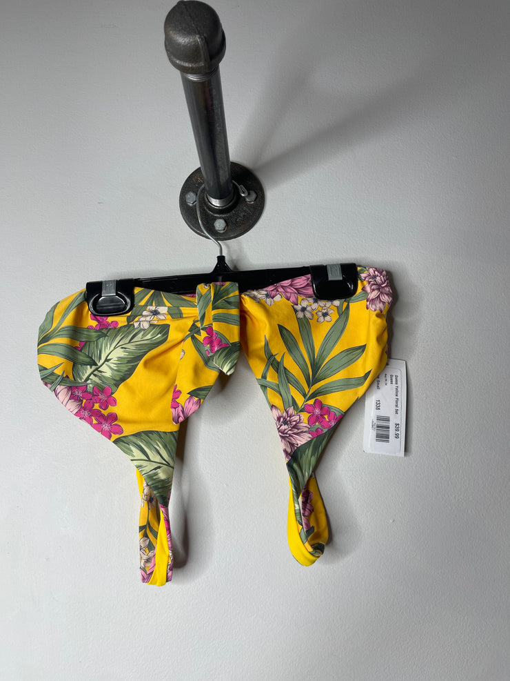 Guess Yellow Floral Set