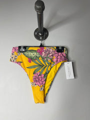 Guess Yellow Floral Set