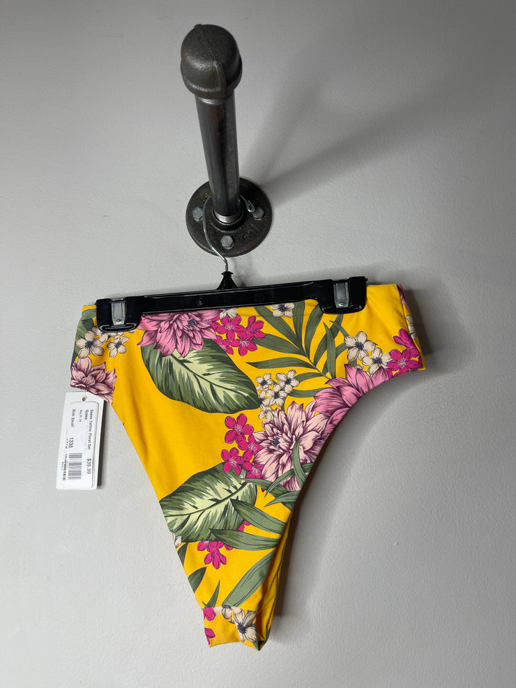 Guess Yellow Floral Set