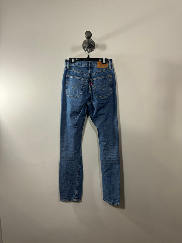 Levi's 501 Straight Jeans