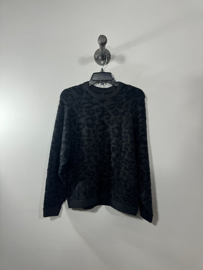 Lululemon Black Knit