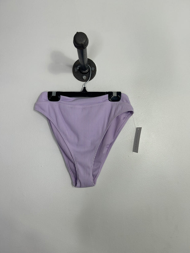 Garage Purple Bikini Bottoms
