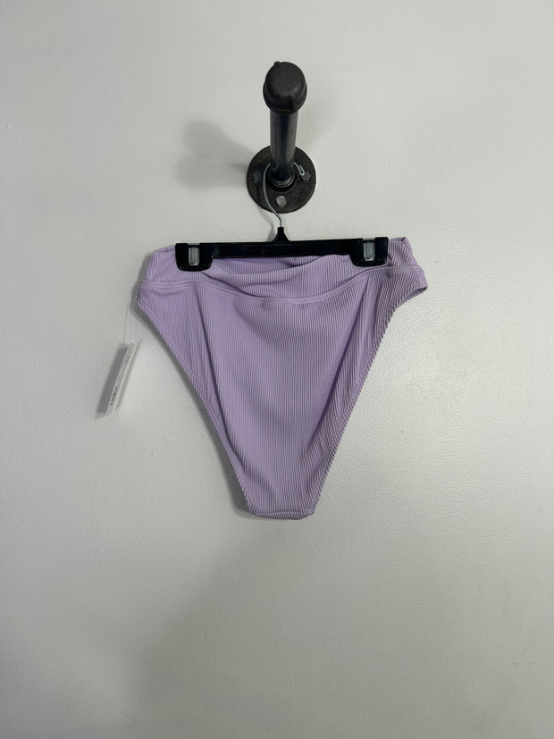 Garage Purple Bikini Bottoms