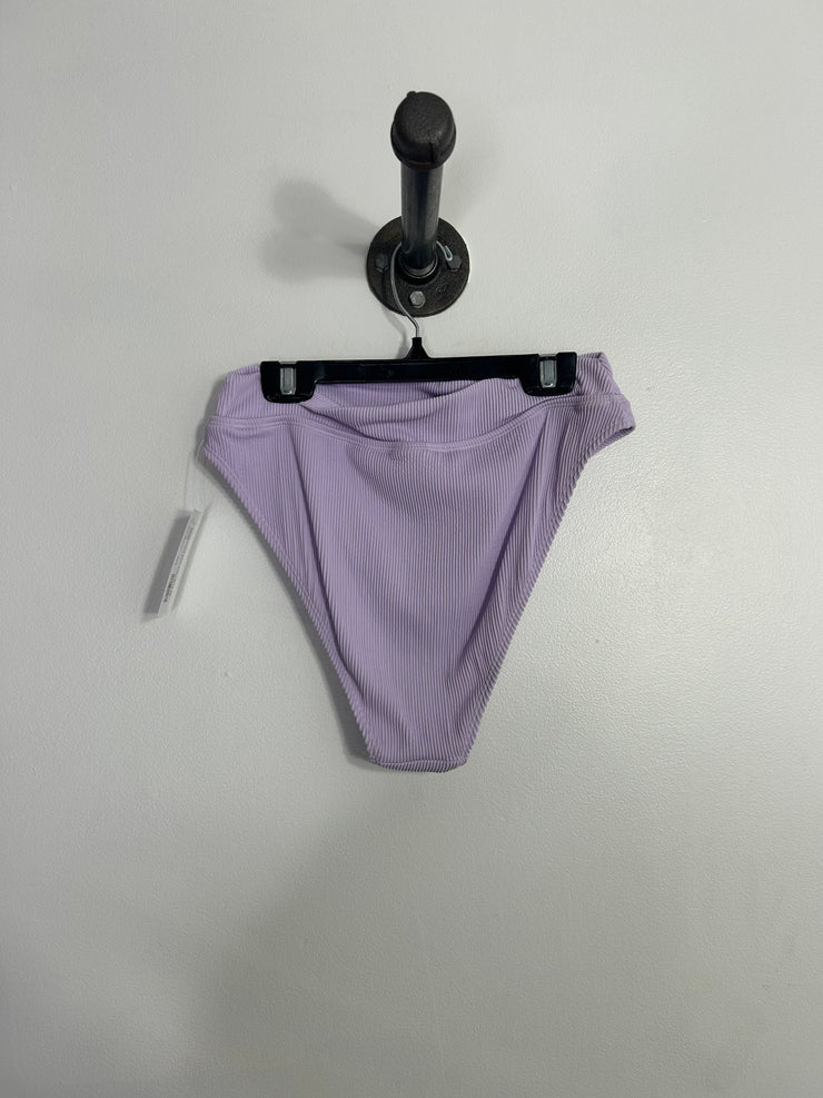 Garage Purple Bikini Bottoms