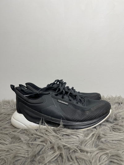 Lululemon Black Runners