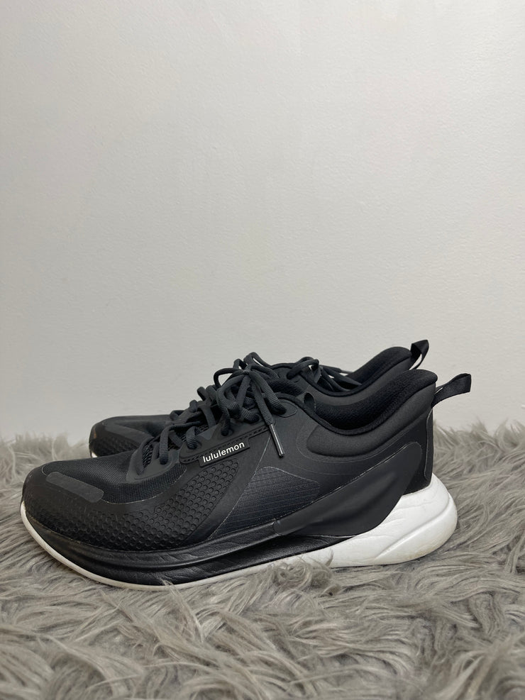 Lululemon Black Runners