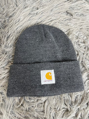 Carhartt Grey Toque