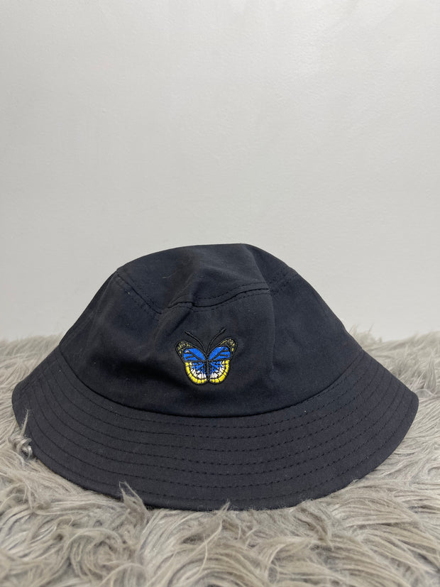 No Brand Butterfly Bucket Hat