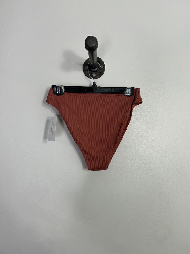 Garage Pink Bikini Bottoms