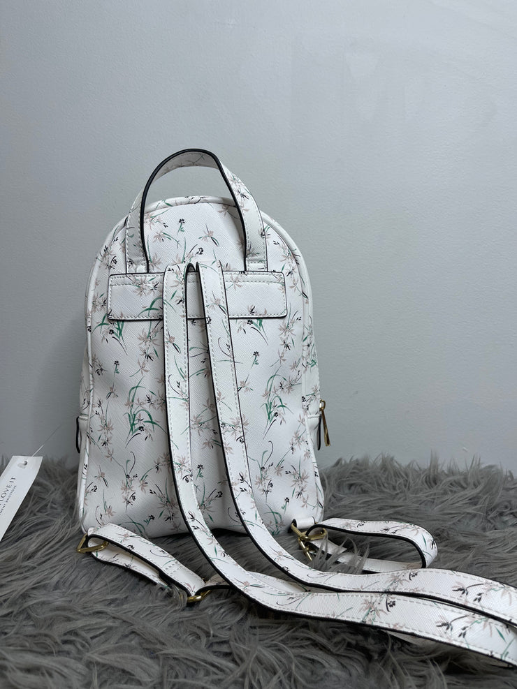 Call It Spring White FloralBag