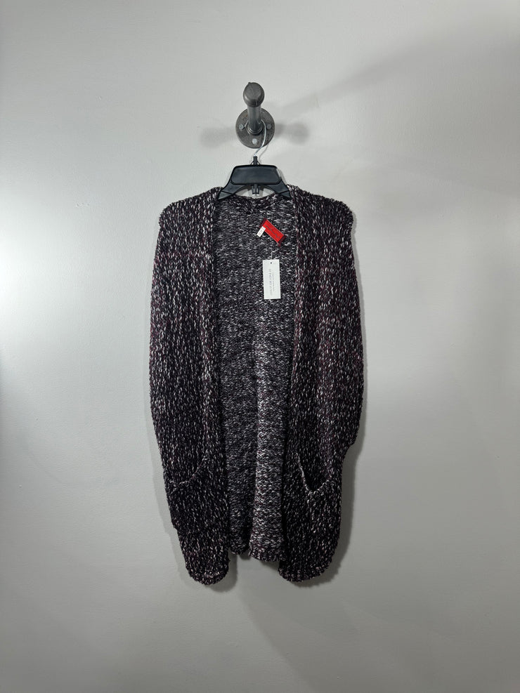 Left on Houston Slvless Cardi