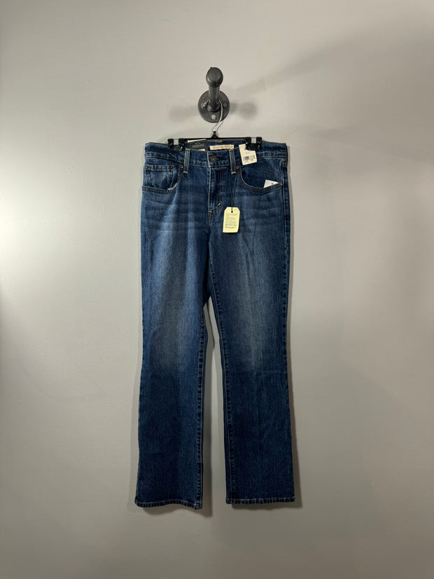 Levi's Middy Ankle Bootcut