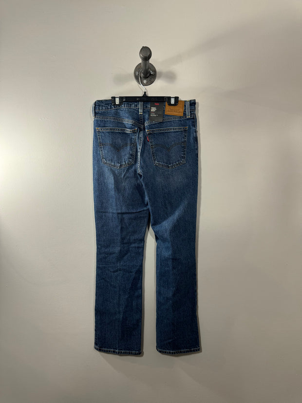 Levi's Middy Ankle Bootcut