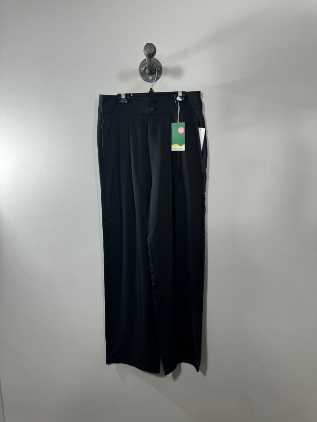 Halara Black Trousers