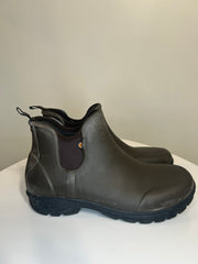 Bogs Brown Work Boots