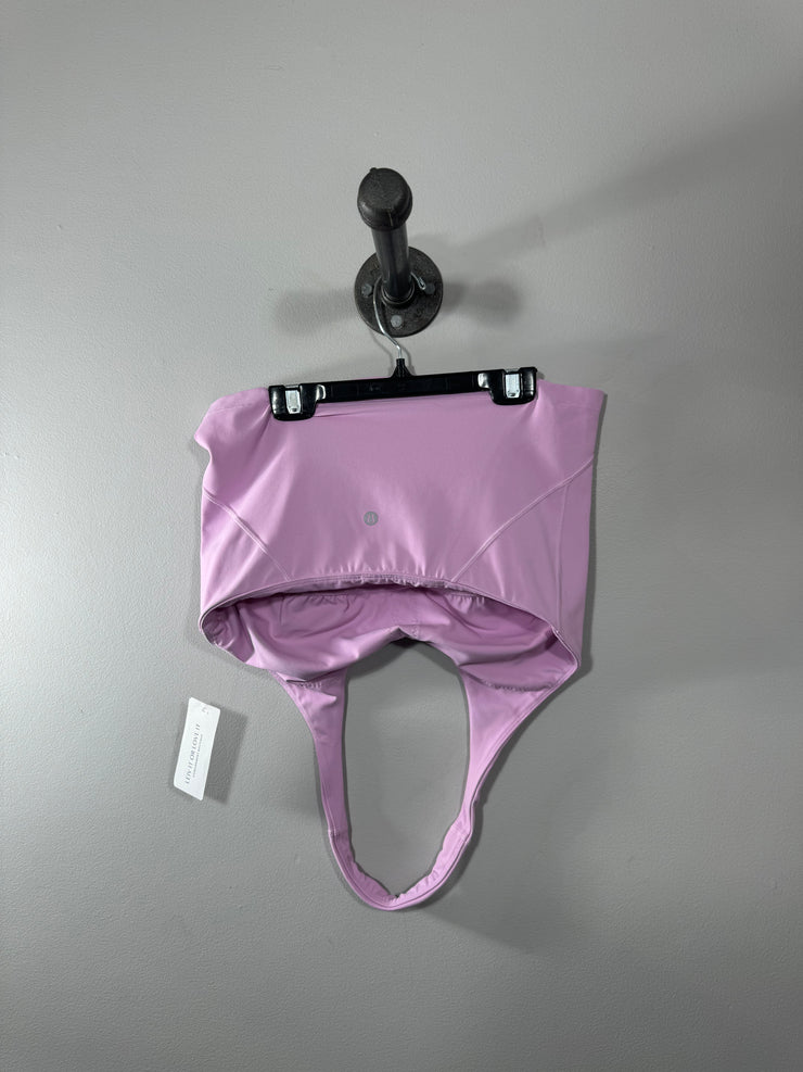 Lululemon Pink Halter Tank