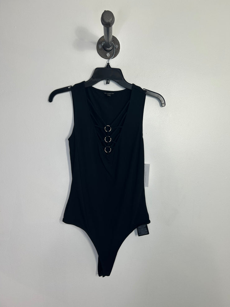 Guess Black Body Suit