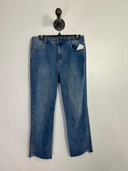 Velvet H. Straight Leg Jeans