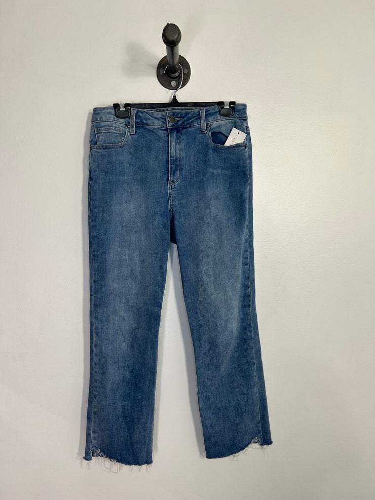 Velvet H. Straight Leg Jeans