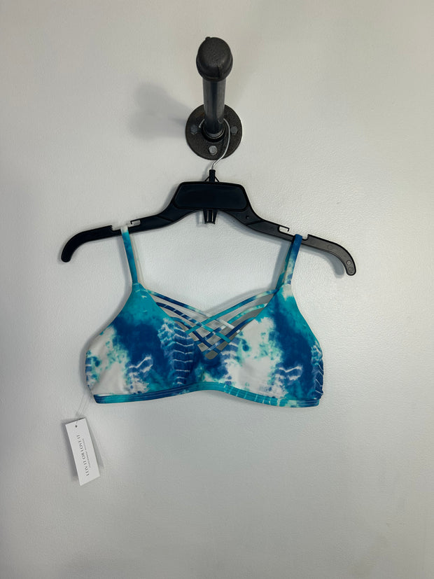 Hollister Bl TieDye Bikini Top