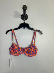 Koana Orng/Prpl Bikini Set