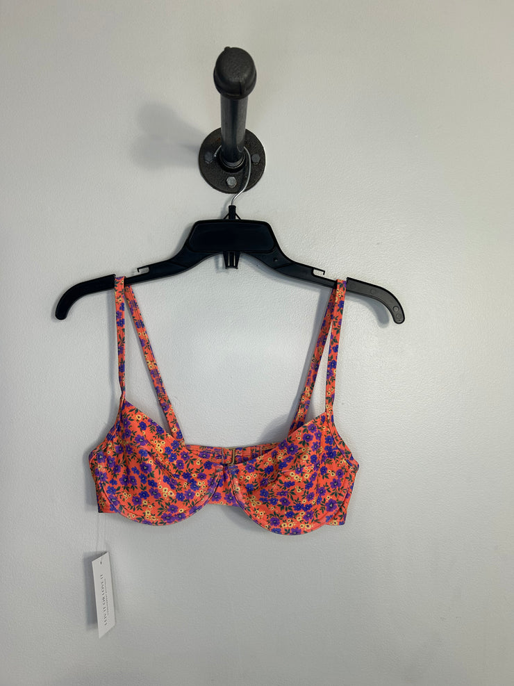 Koana Orng/Prpl Bikini Set