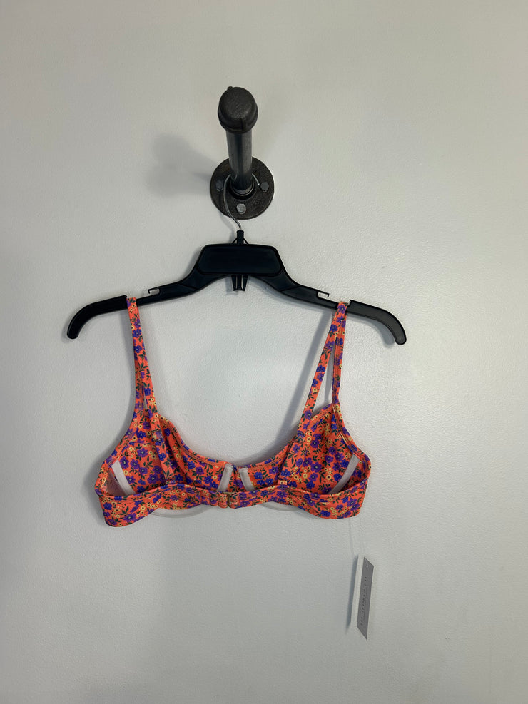 Koana Orng/Prpl Bikini Set