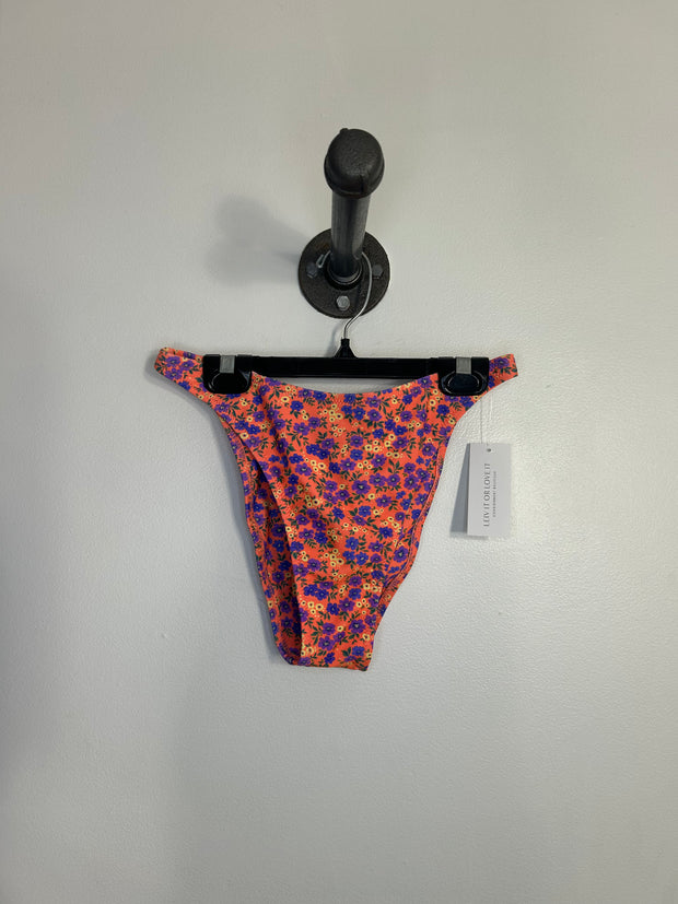 Koana Orng/Prpl Bikini Set