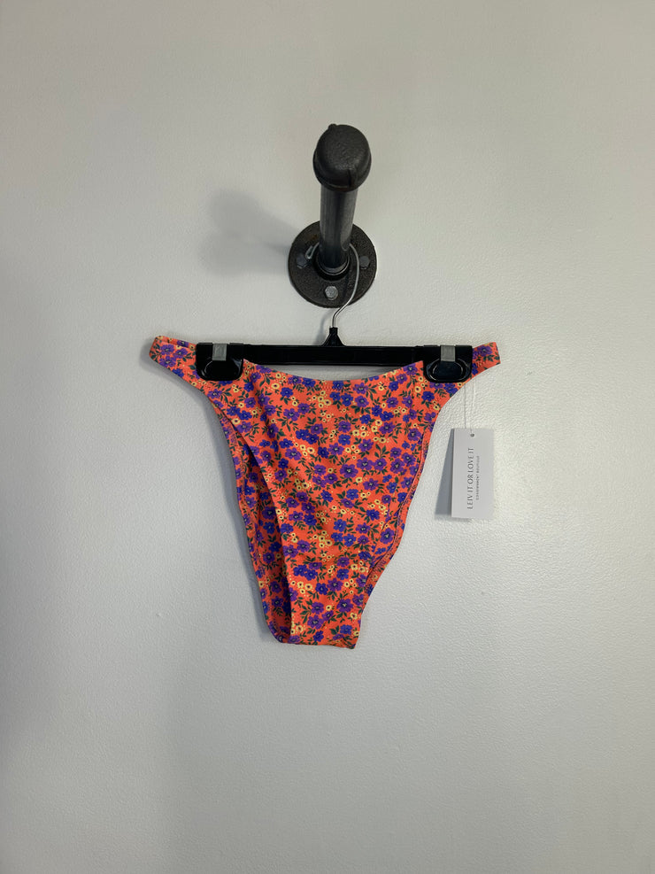 Koana Orng/Prpl Bikini Set