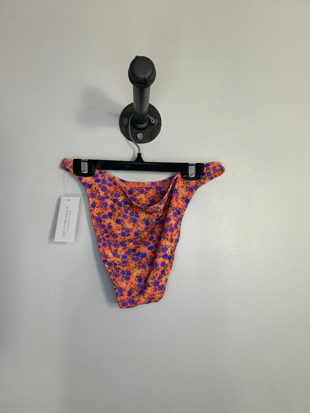 Koana Orng/Prpl Bikini Set