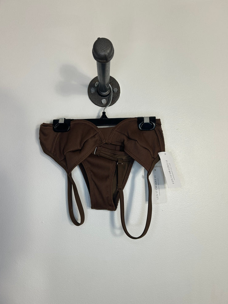 Koana Swim Brown Bikini set