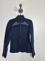 Lululemon Purple Zipup